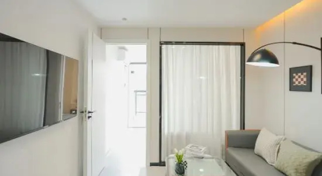 Люкс Comfort Shenzhen Fanxi Apartment