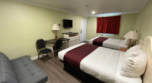 Номер Deluxe American Inn - Grover beach - Pismo Beach