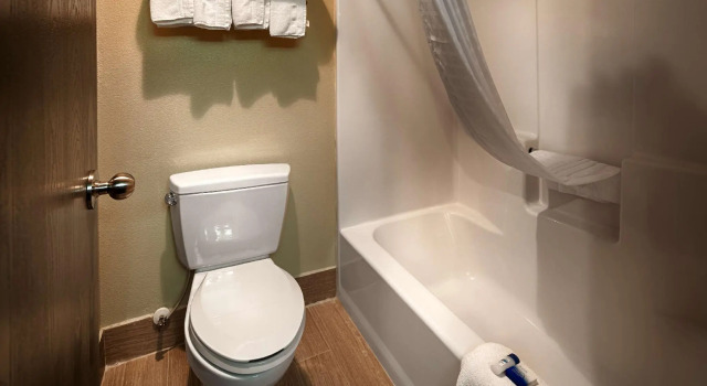 Люкс Best Western Mt. Vernon Inn
