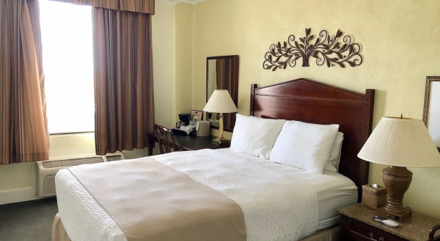 Номер Standard Hotel El Capitan