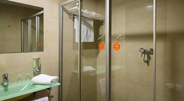 Номер Standard B&B HOTEL Barcelona Rubí