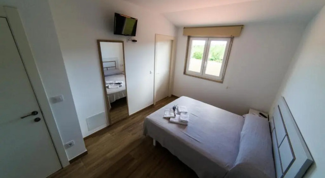 Номер Deluxe Albergue Casa Manola