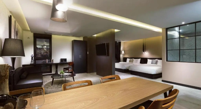 Люкс Hotel Sienna