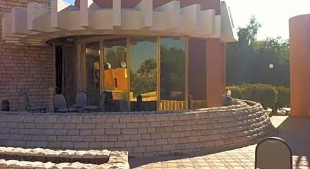 Вилла c 1 комнатой One to One Hotel & Resort Ain Al Faida
