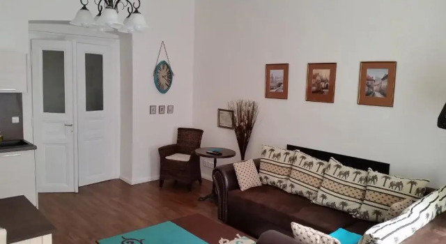 Апартаменты Lovely Prague Havanska