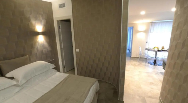 Коттедж Cappellanio Suite & Apartament