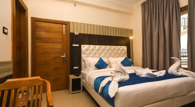 Двухместный номер Standard Hotel The Nest