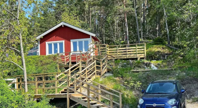 Коттедж 4 Person Holiday Home in Varmdo-by Traum