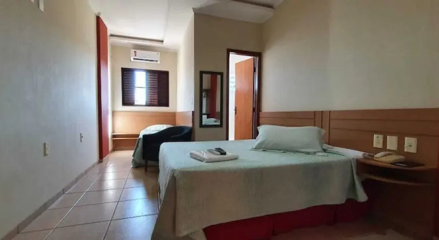 Номер Executive Hotel Colorado