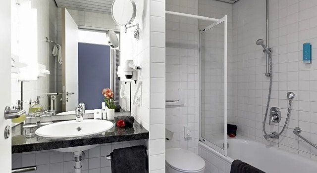 Полулюкс Best Western Hotel am Europaplatz