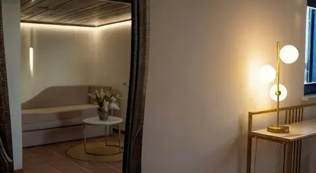 Номер Deluxe с видом на воду Boutique San Daniele B&B