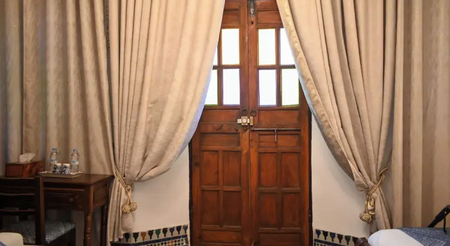 Номер Deluxe Riad Saphira Fes