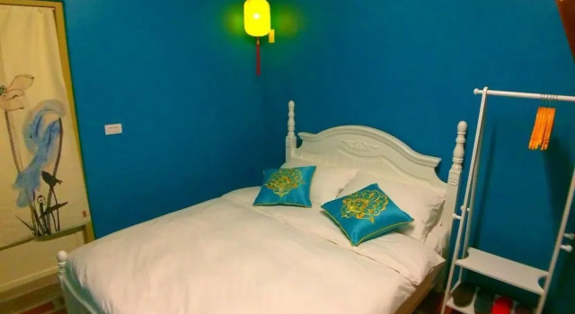 Номер Standard Zhu Shan Homestay