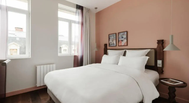 Edgar Suites Lille - Faidherbe, Varaa Huoneistohotelli Lille Centre 