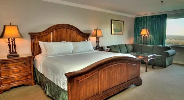Двухместный номер Superior Old Orchard Inn