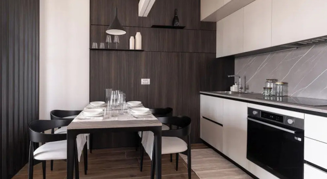 Апартаменты Farus Living