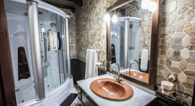 Апартаменты Deluxe Alojamientos Rurales Benarum con Spa