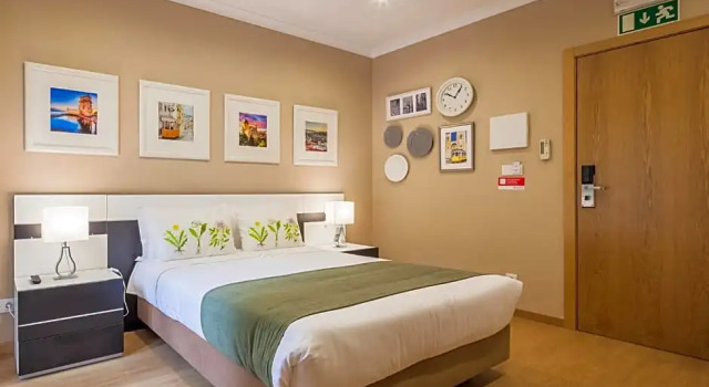 Номер Superior Vila Nova Guesthouse