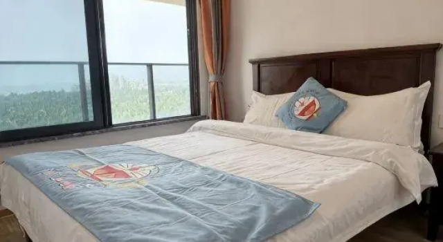 Люкс Shanyuhai Homestay (Longlou Diamond Avenue)