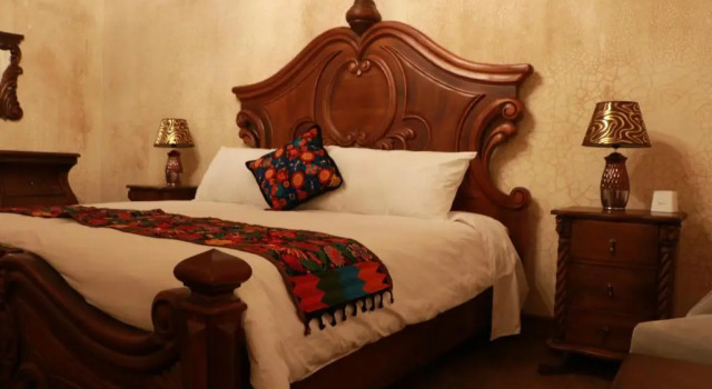 Люкс Deluxe Casa Realeza