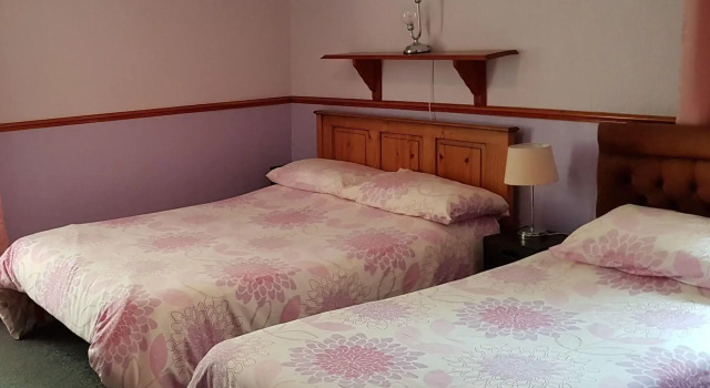 The Lyndene Guest House