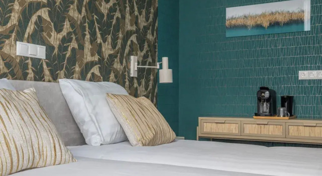 Номер Luxury Hotel de Zon