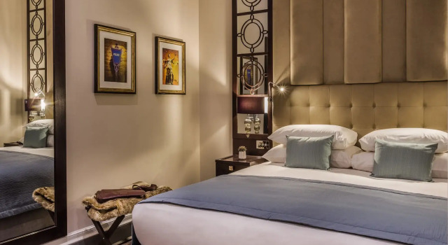 Люкс Courthouse Hotel Shoreditch