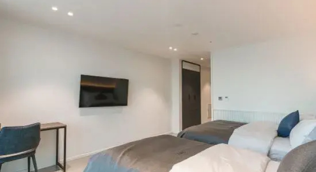 Двухместный номер Premier с видом на океан Hotel Costa Siheung Geobuksum