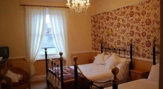 Семейный номер Standard No. 9 Guest House