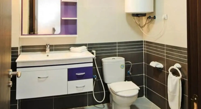 Номер Deluxe Aparthotel Les Oliviers Suites & Spa
