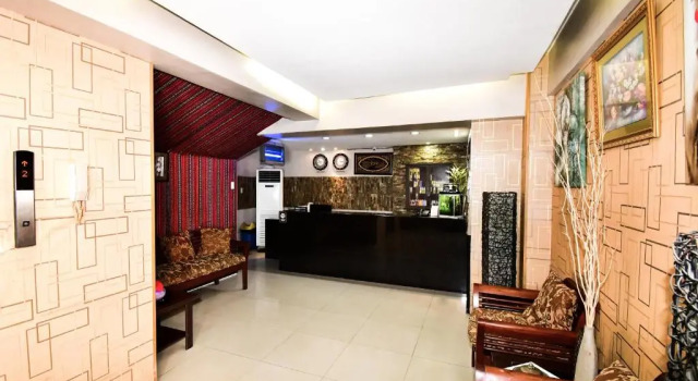 Апартаменты Standard Casa Blanca Apartment