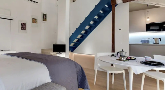 Venice Skyline View Sudio Apartment, Забронировать Апартаменты/квартира Каннареджо Венеция