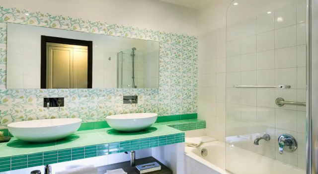 Семейный номер Standard с частичным видом на море Hotel Sirius