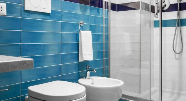 Одноместный номер Standard B&B JONIO Roma