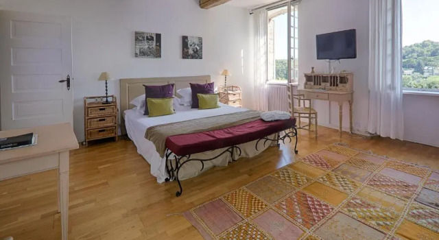 Люкс Le Manoir de LÉtang