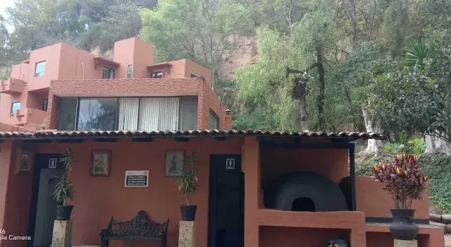Hotel Punta Galeria, Book Hotel Hoteller i Morelia med pool, Swimmingpool