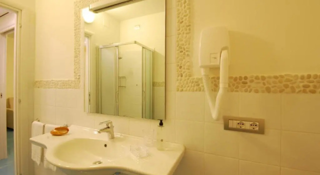 Двухместный номер Standard Residence Abruzzo Resort