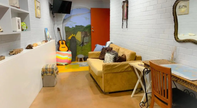 Студия Standard Westside Studio Apartments