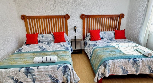 Номер Standard Hotel Farallon Inn