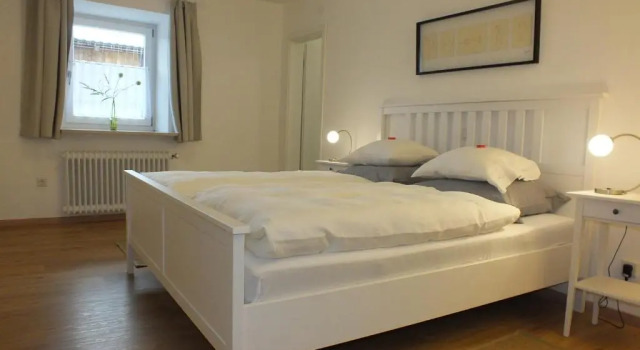 Апартаменты с 2 комнатами Ferienwohnung Aumühle