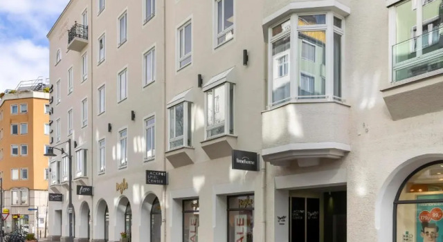 Limehome Rosenheim Gillitzerstraße