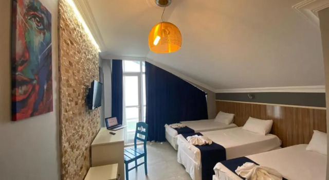 Safir Beach Resort Hotel & Socail Facility, Varaa Lomakeskus Hotellit Marmara-alue pysäköinnillä, Pysäköinti