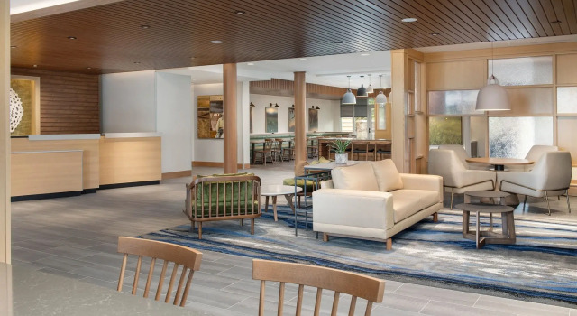 Fairfield Inn & Suites by Marriott Boise West