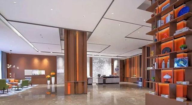 Hampton by Hilton Wuxi Dongting, Prenota Hotel Wuxi Jiangsu