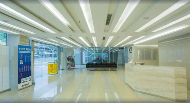 Rail Suite KK near Kota Kinabalu Airport