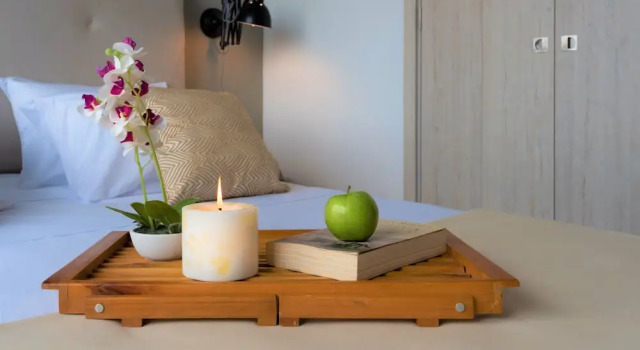 Двухместный люкс Deluxe с видом на город Ganem Lifestyle Suites