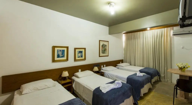 HANNA Marinas Palace Hotel, Забронировать Отель Отели Флорианополиса 3 звезды, 3*