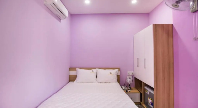 Номер Deluxe Lys Hotel