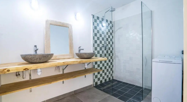 Вилла Magnifique villa Exotique 4ch avec piscine
