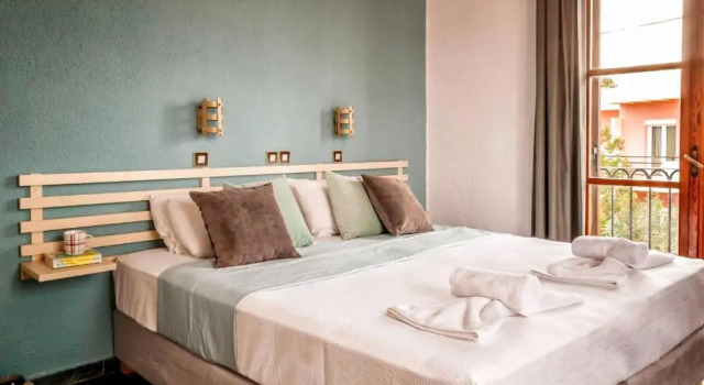 Студия Sunrise Apartments